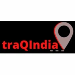 traqindia android application logo